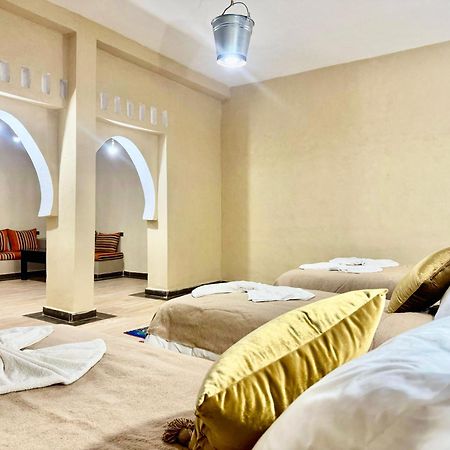 Riad Kasbah Le Touareg Merzouga Εξωτερικό φωτογραφία