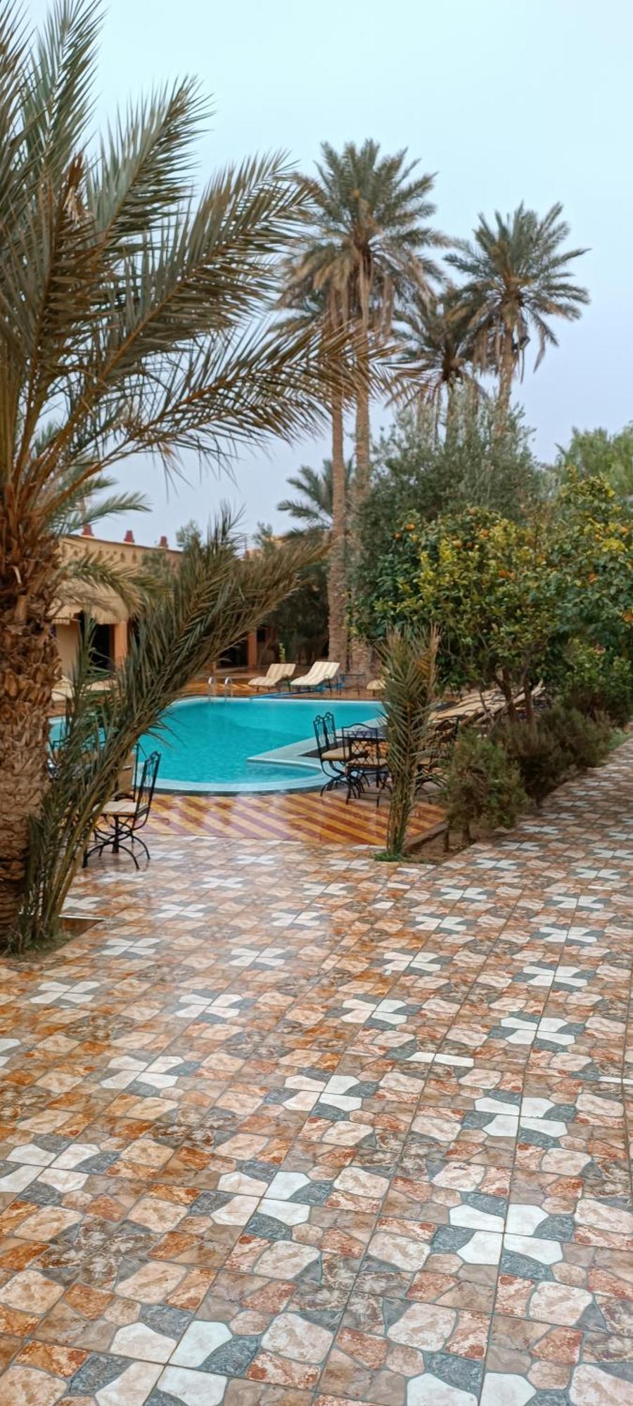 Riad Kasbah Le Touareg Merzouga Εξωτερικό φωτογραφία