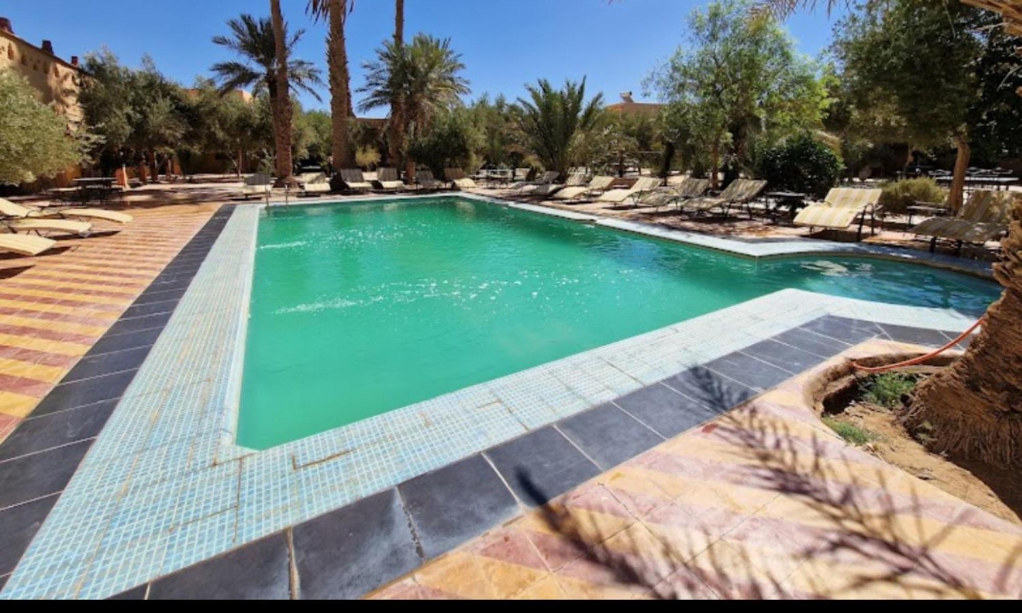 Riad Kasbah Le Touareg Merzouga Εξωτερικό φωτογραφία