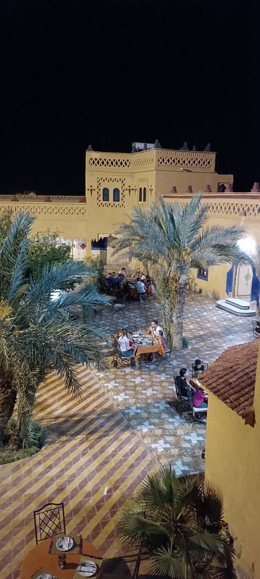 Riad Kasbah Le Touareg Merzouga Εξωτερικό φωτογραφία