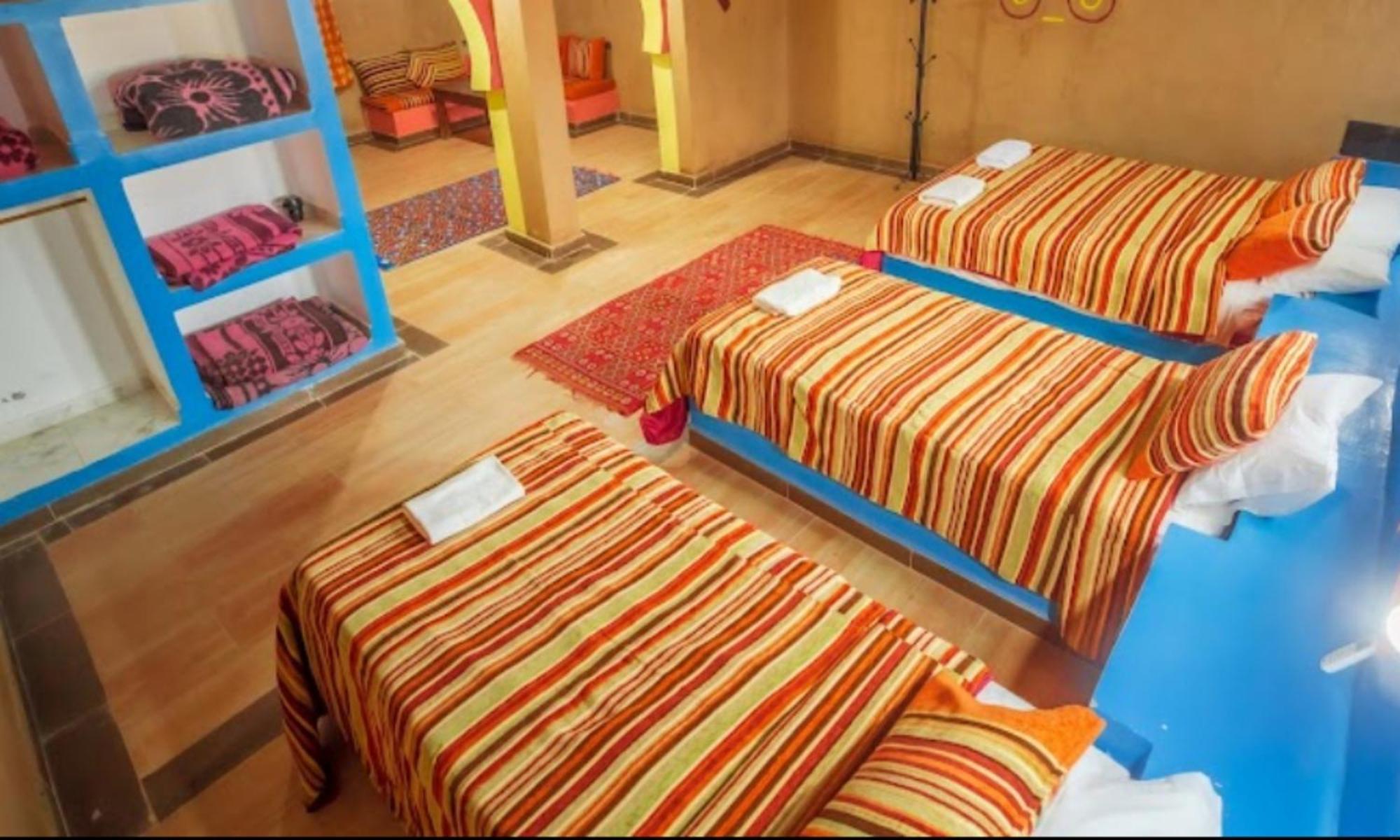 Riad Kasbah Le Touareg Merzouga Εξωτερικό φωτογραφία