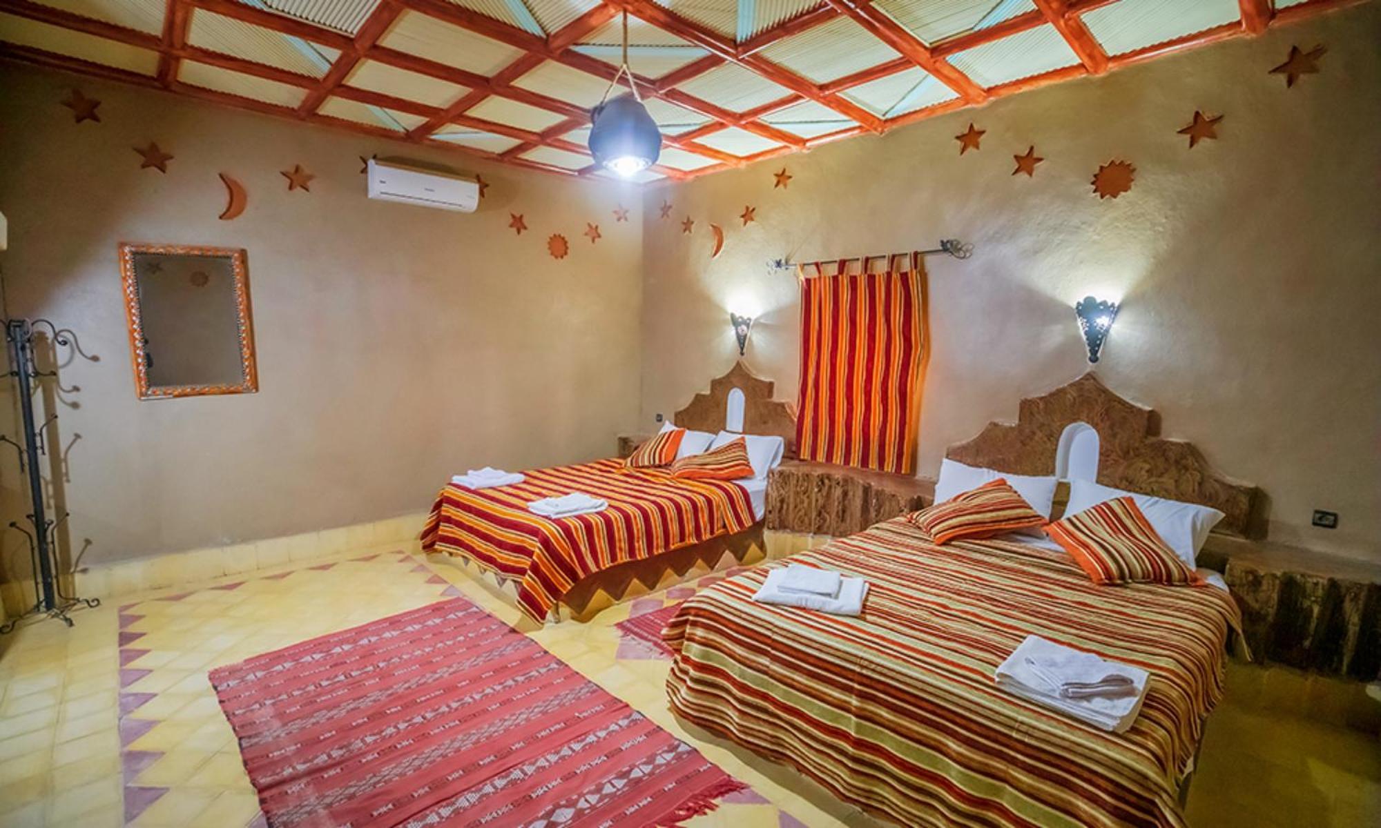 Riad Kasbah Le Touareg Merzouga Εξωτερικό φωτογραφία