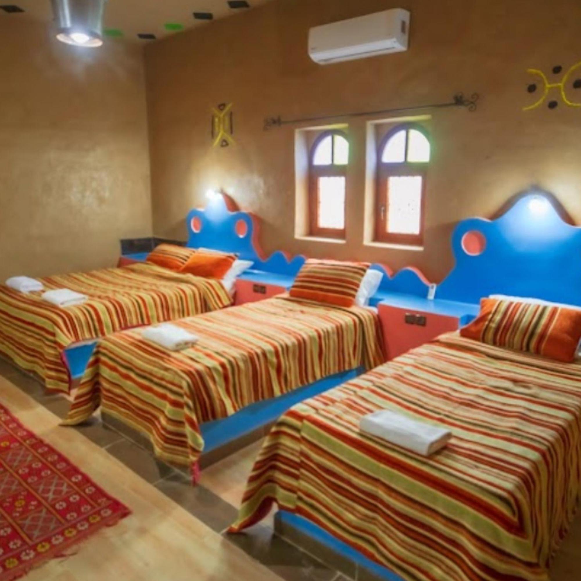 Riad Kasbah Le Touareg Merzouga Εξωτερικό φωτογραφία