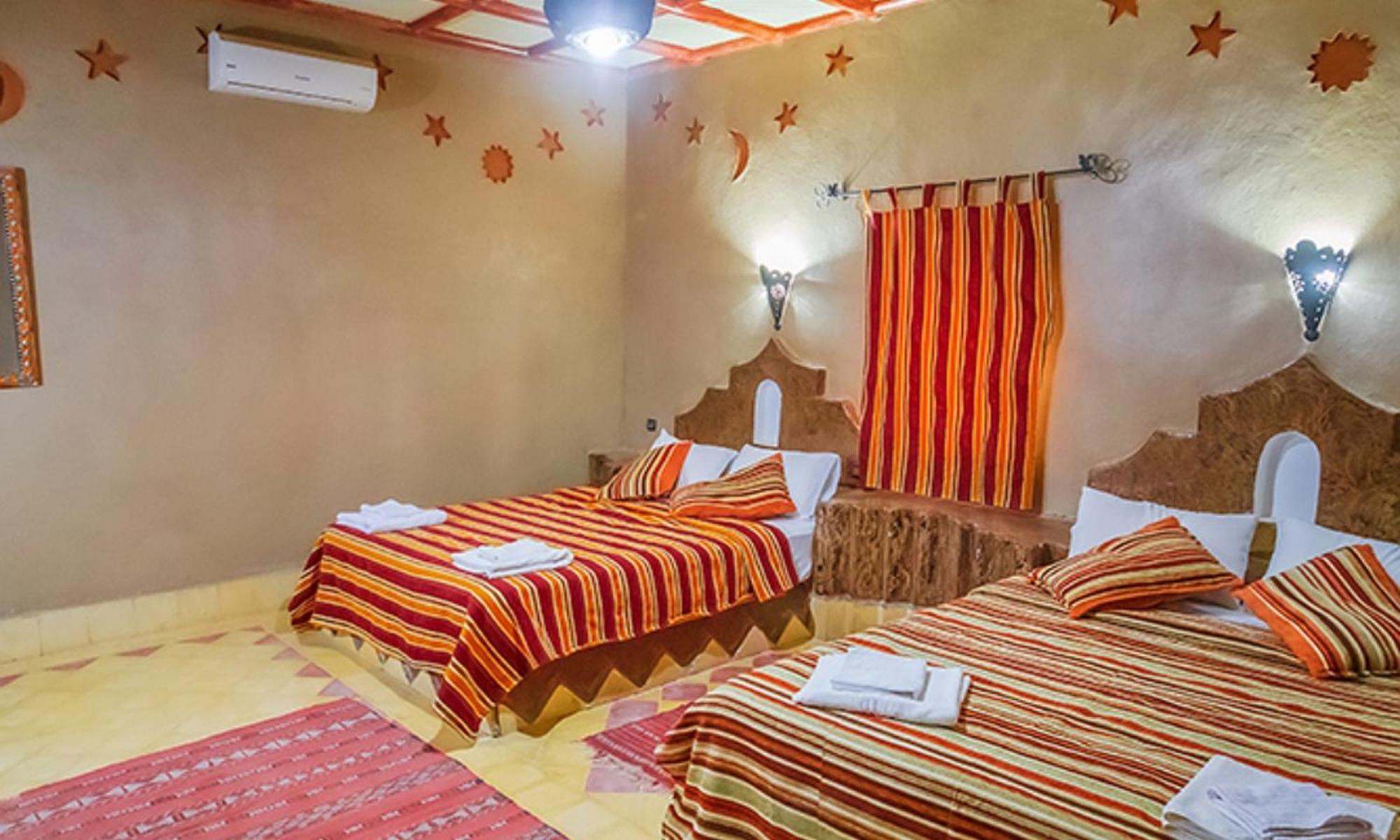 Riad Kasbah Le Touareg Merzouga Εξωτερικό φωτογραφία