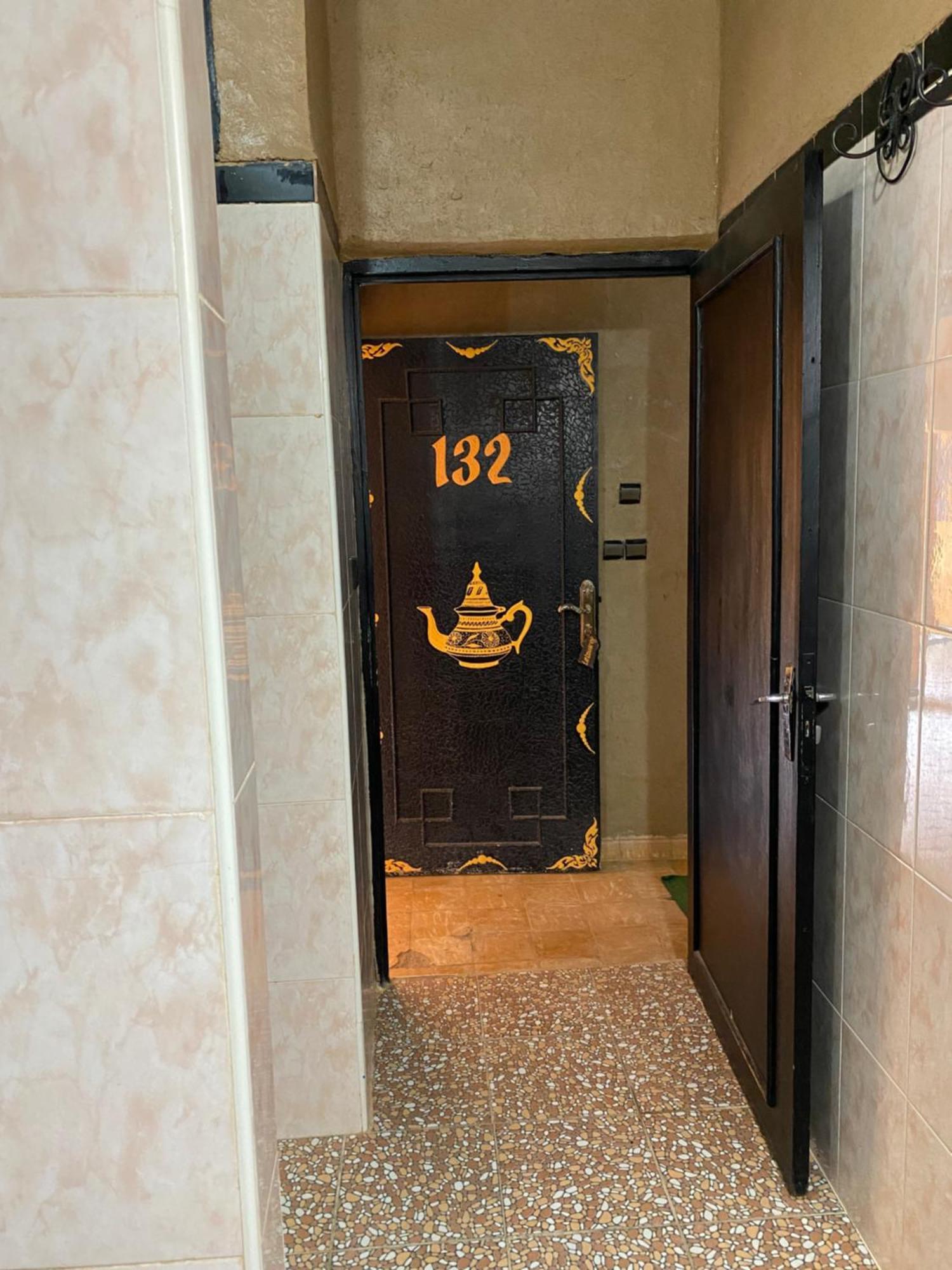 Riad Kasbah Le Touareg Merzouga Εξωτερικό φωτογραφία