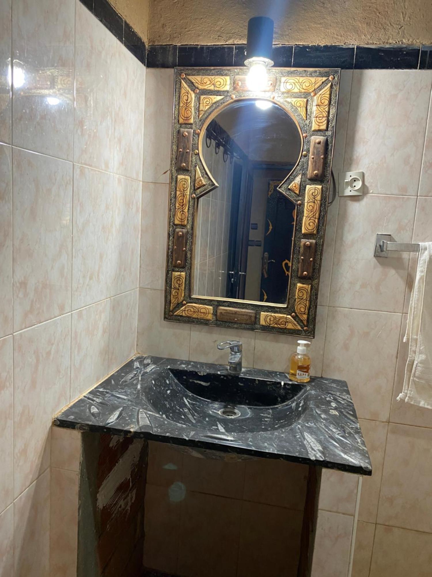 Riad Kasbah Le Touareg Merzouga Εξωτερικό φωτογραφία