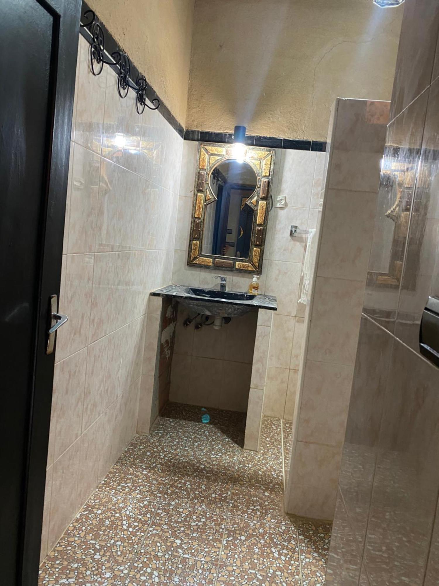 Riad Kasbah Le Touareg Merzouga Εξωτερικό φωτογραφία