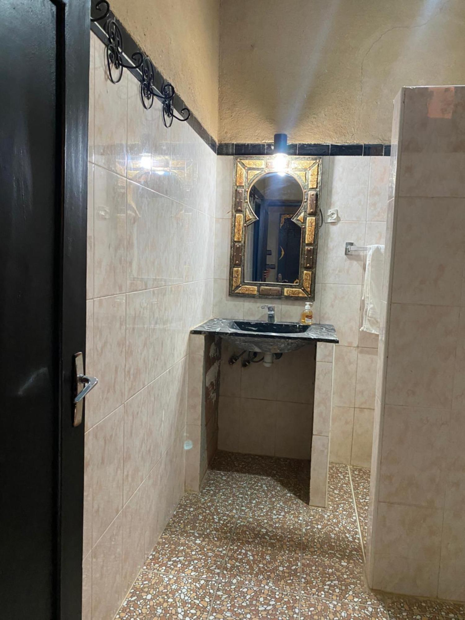 Riad Kasbah Le Touareg Merzouga Εξωτερικό φωτογραφία