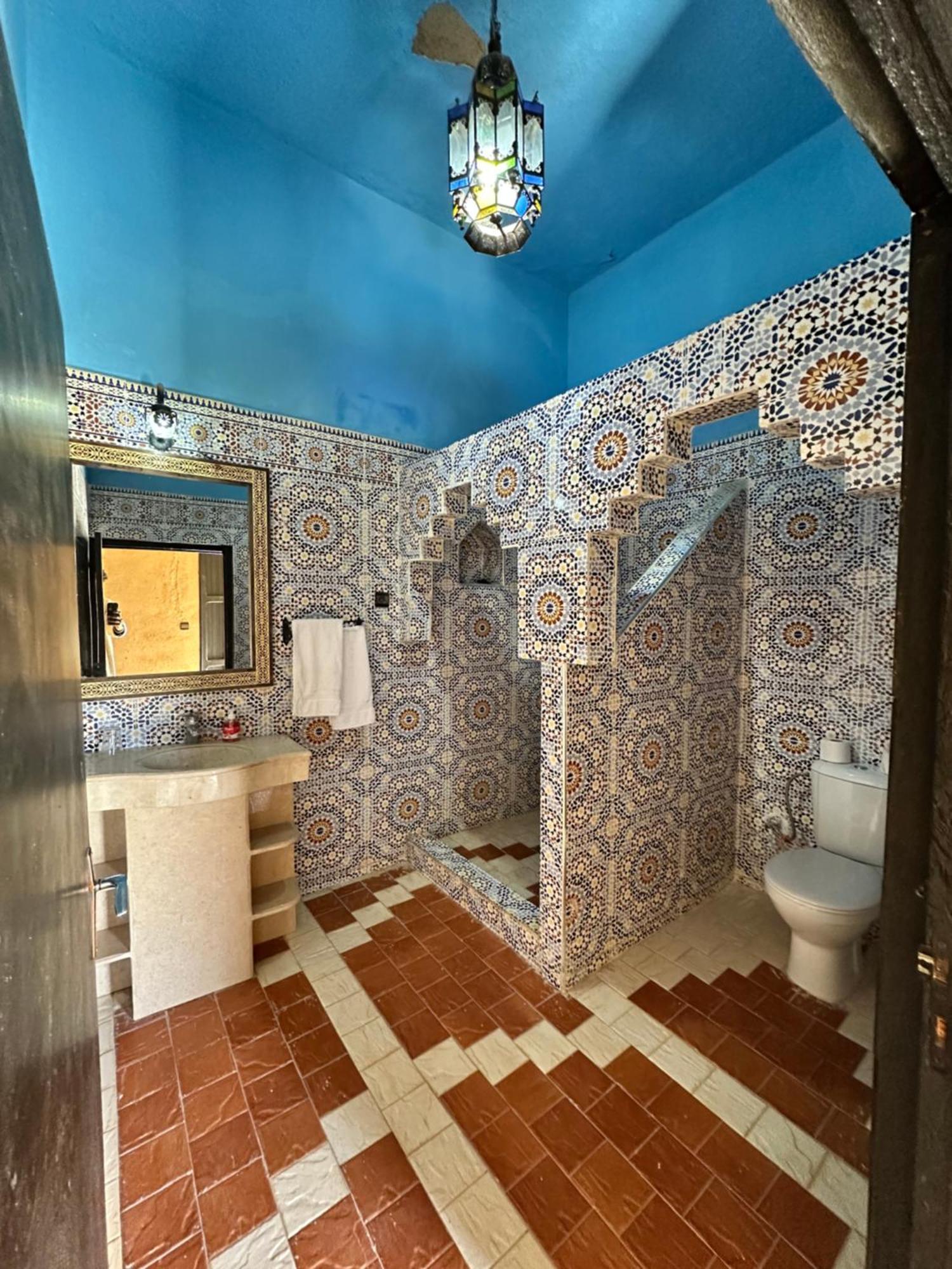 Riad Kasbah Le Touareg Merzouga Εξωτερικό φωτογραφία
