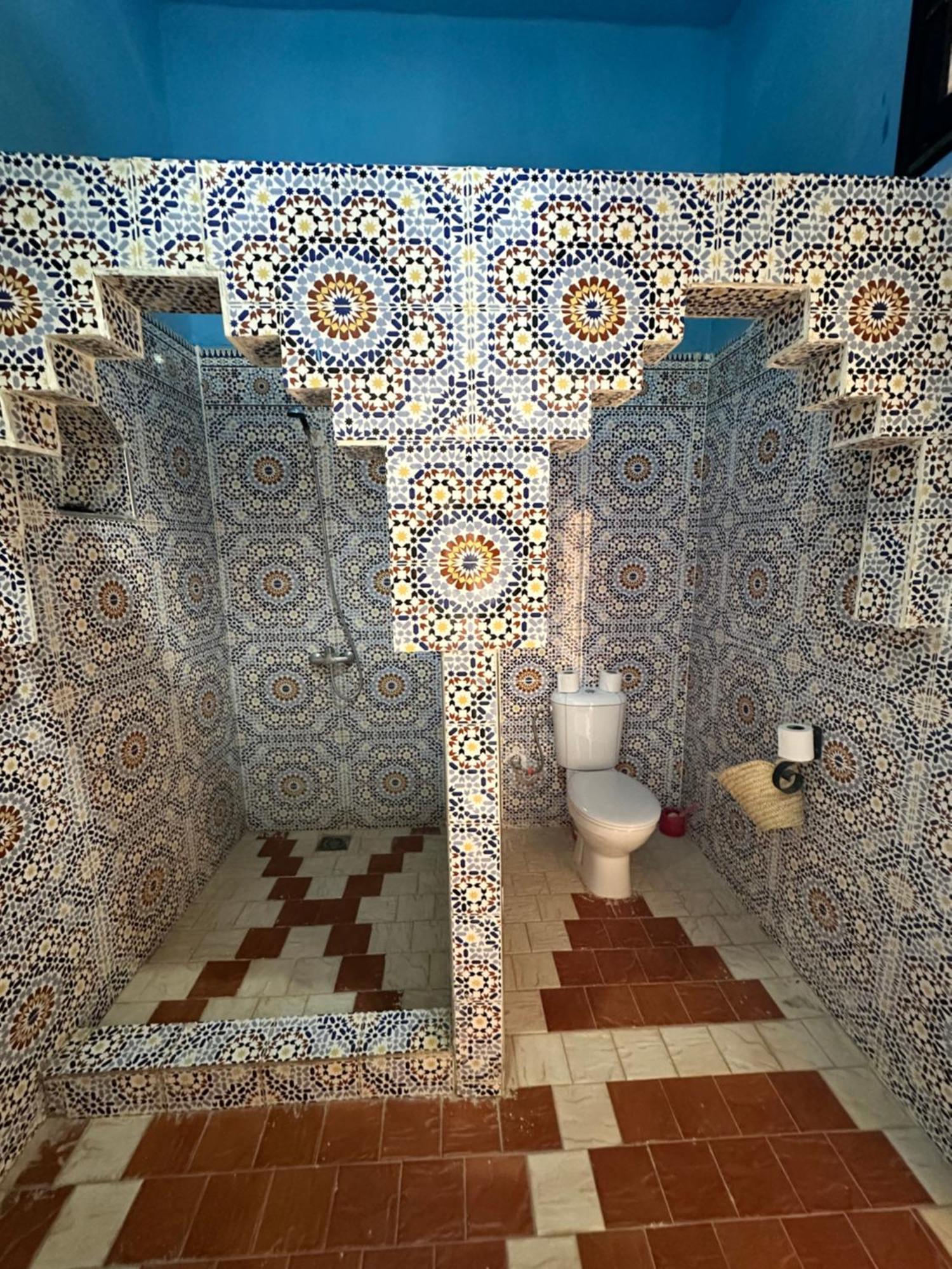 Riad Kasbah Le Touareg Merzouga Εξωτερικό φωτογραφία
